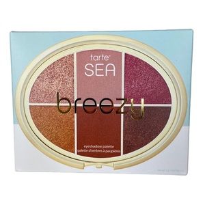 (BIG BUNDLE ⭐️) Tarte Sea Breezy Eyeshadow Palette